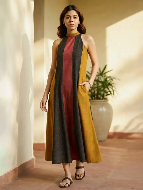 A-Line Dresses - Get upto 60% off on A-Line Dress Online from Myntra