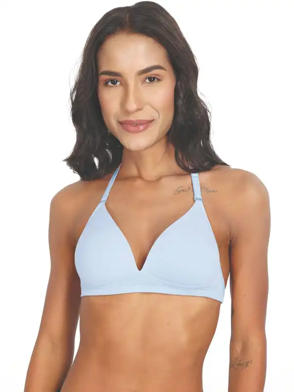 princess polly baby blue dress Buy bra for backless dress in India @ Limeroad main image 0