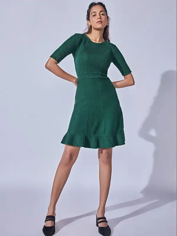 Winter Dresses - Buy Winter Dresses for Women Online in India
