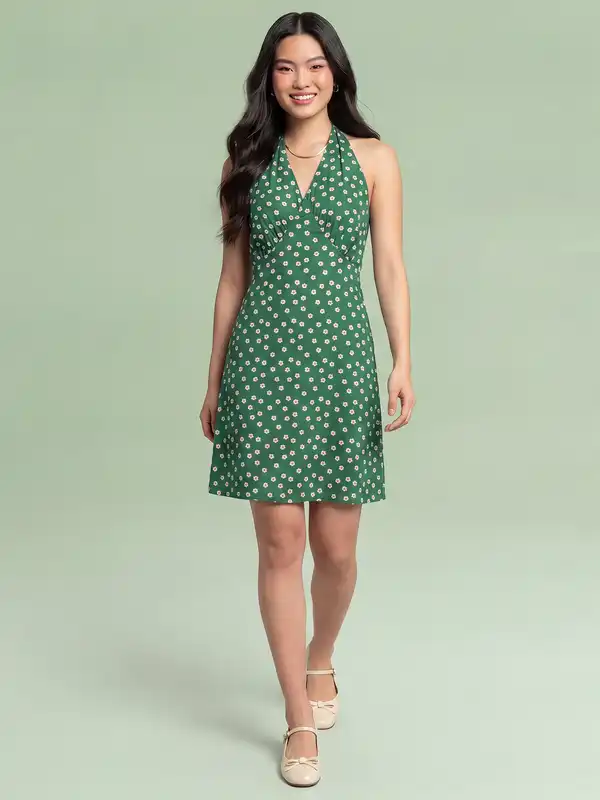 navy blue dress for baby girl Myntra Backless Dresses Under 500 main image 0