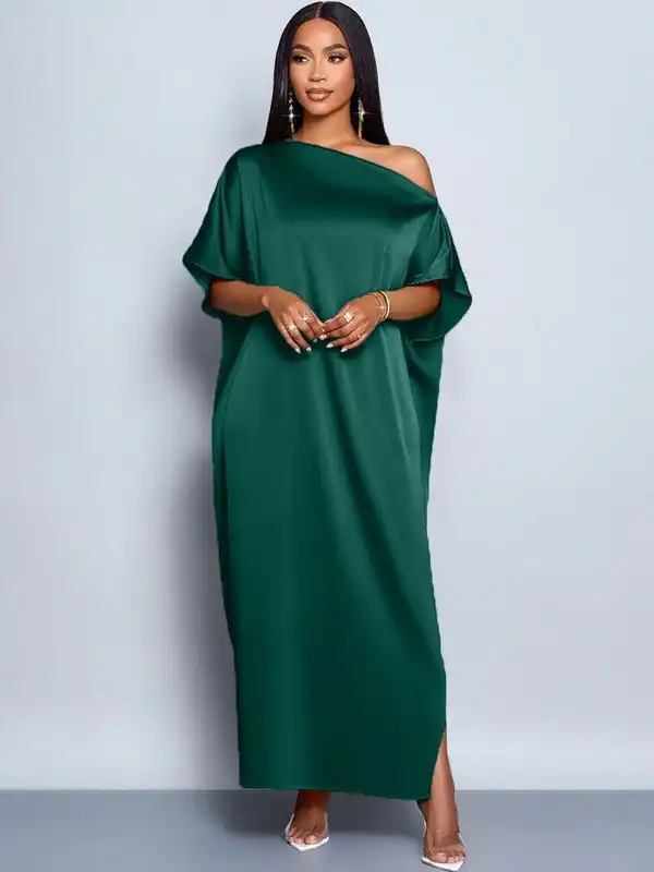 myntra green dress Green Party Dress