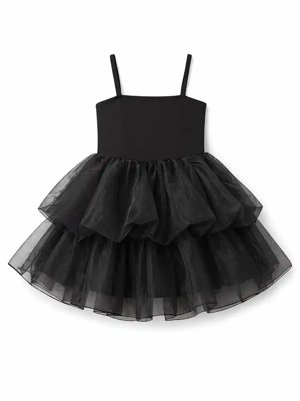 Black Kids Party Dresses Girls - Buy Black Kids Party Dresses Girls online  in India