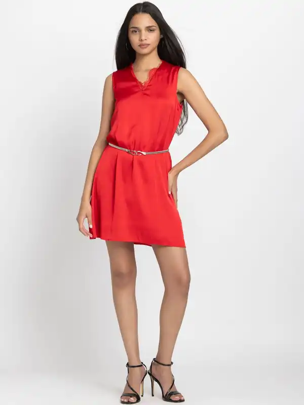 sachin and babi light blue dress Midi Dress Myntra Western Party Wear Western Party Dresses Buy Western  Party Dresses Online In India