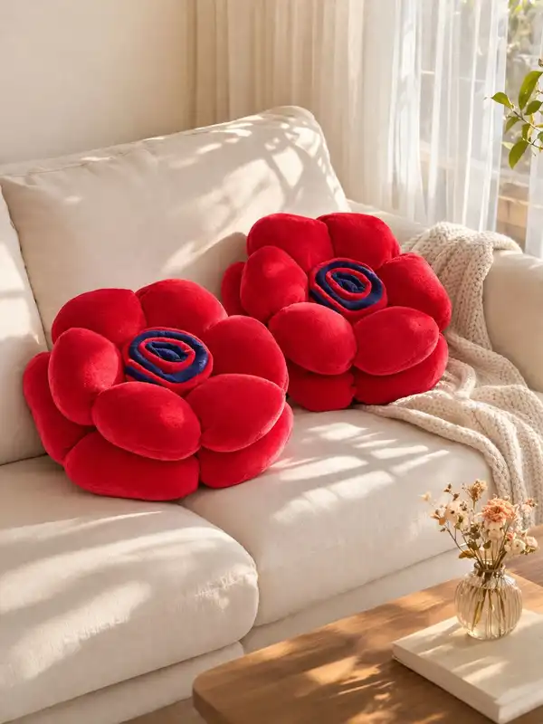Round Cushions - Buy Round Cushions online in India