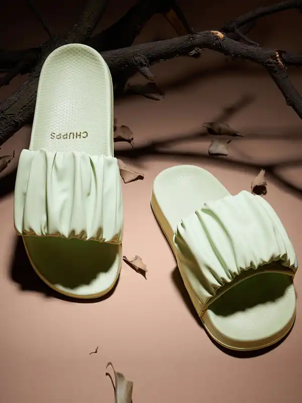 Women Green Footwear - Buy Women Green Footwear online in India
