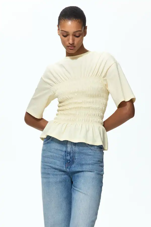 Shirring Tops - Buy Shirring Tops online in India Shirring Tops - Buy Shirring Tops online in India