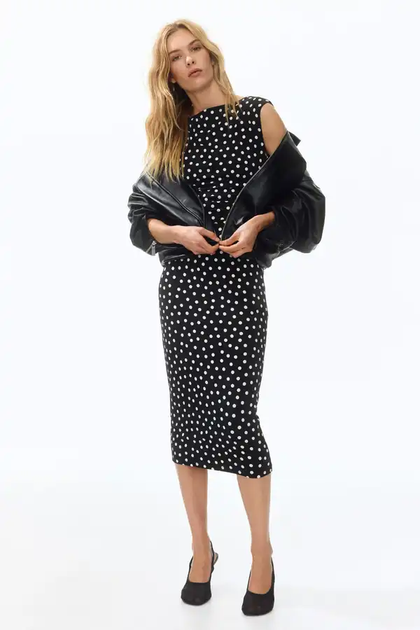 H&M Black Dresses - Buy H&M Black Dresses online in India
