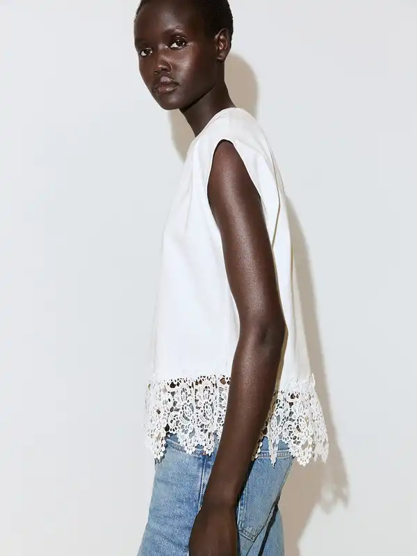 Women Layered Tops - Buy Women Layered Tops online in India