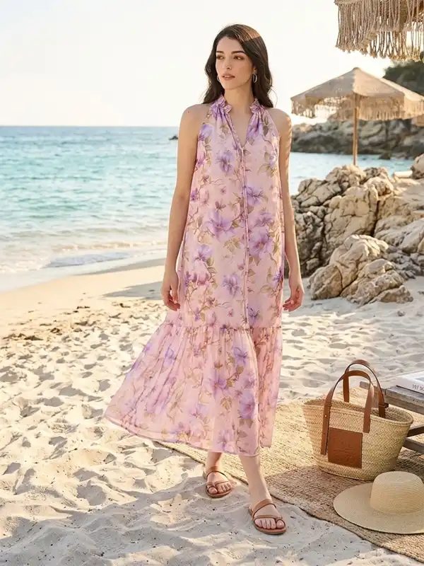 Beach Gown Women - Buy Beach Gown Women online in India