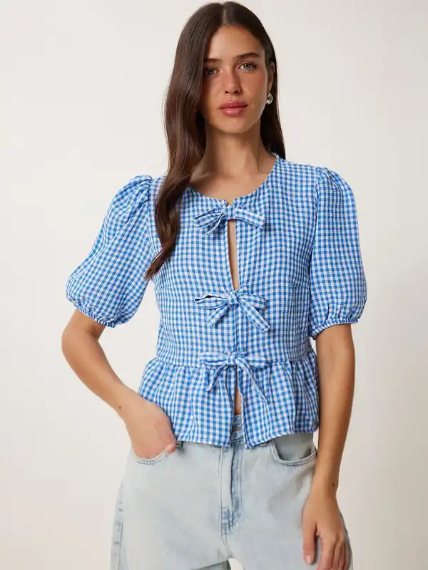 Ribbon Tops - Buy Ribbon Tops online in India