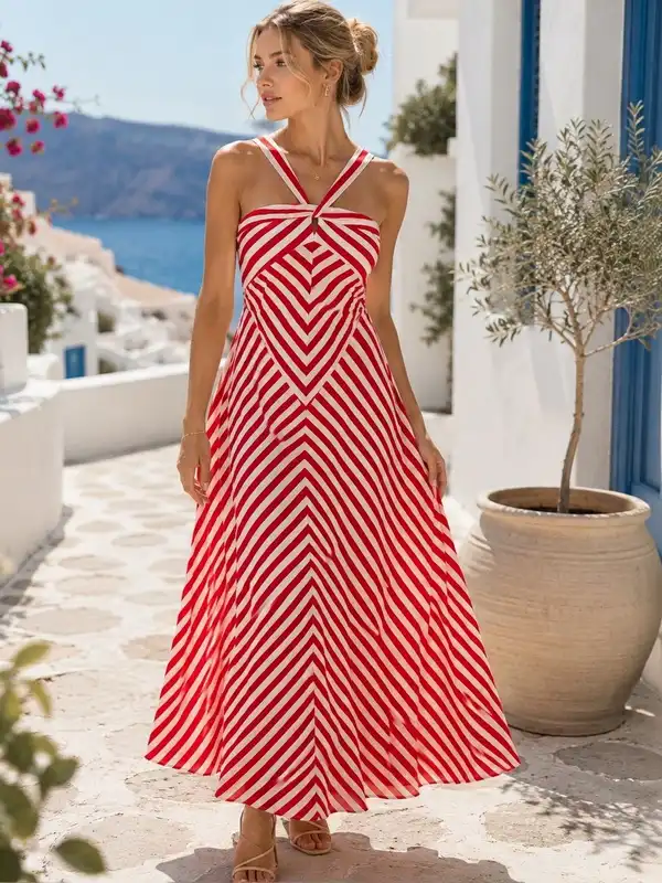halter neck dress myntra Women Dresses halter neck dress casual
