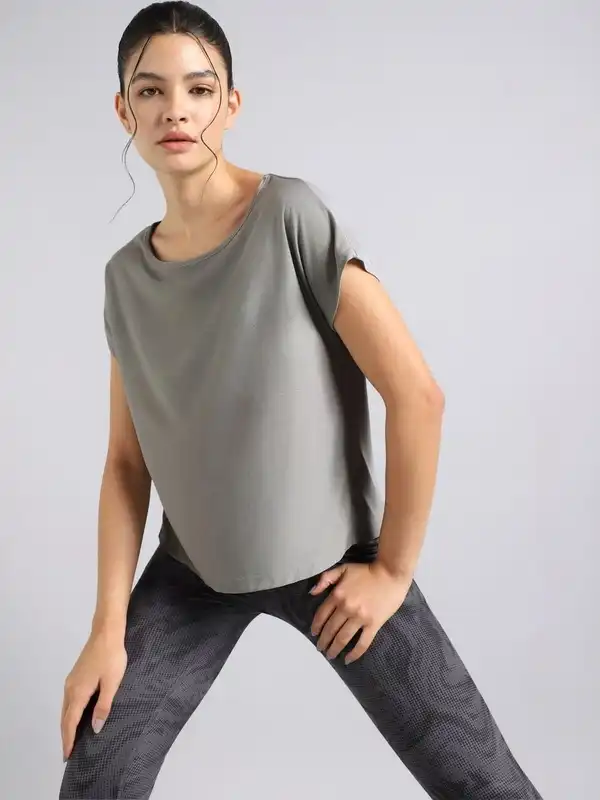 Women Boat Neck Tshirts - Buy Women Boat Neck Tshirts online in India