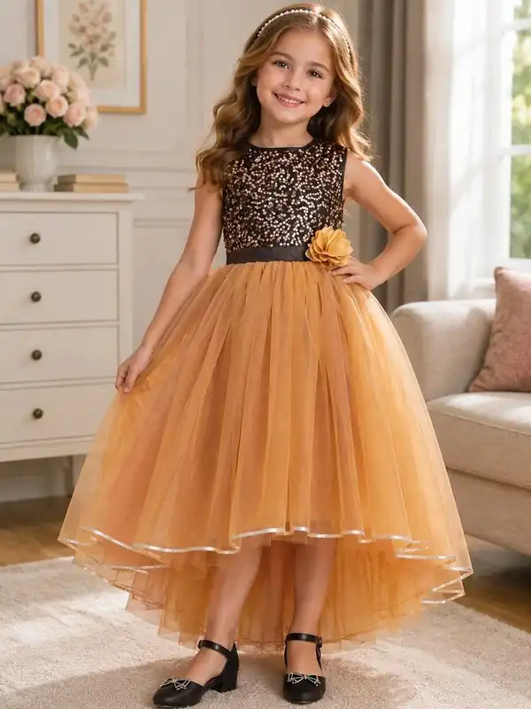 gold sequin dress india seo-backfilled