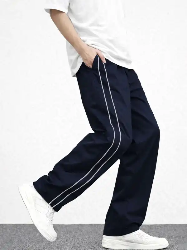 Men Nylon Trackpants - Buy Men Nylon Trackpants online in India
