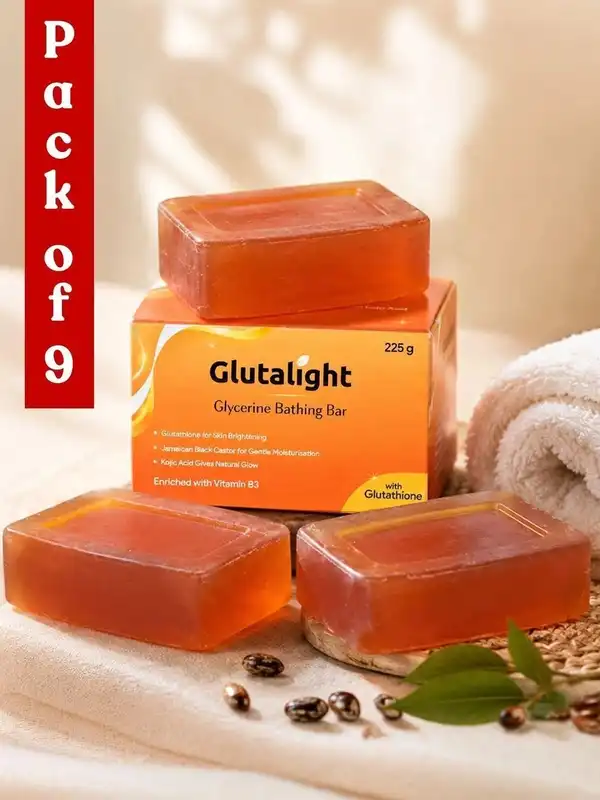 Glutalight Soap