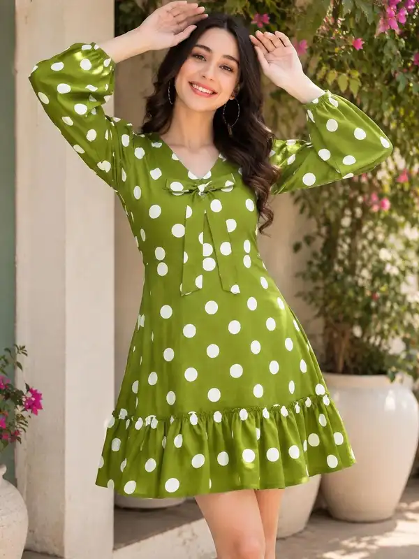 Women Dresses (ड्रेसेस) @ 70% Off - Buy Latest Fancy Women