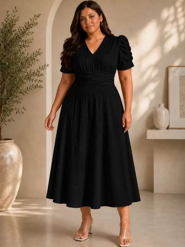 plus size homecoming dresses under 50 Black Dress Shop Stylish Plus Size Black Dresses Online At plus size ball gowns with sleeves