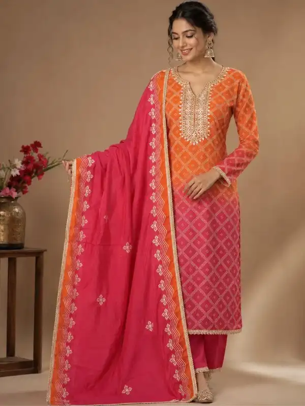 Dress Materials