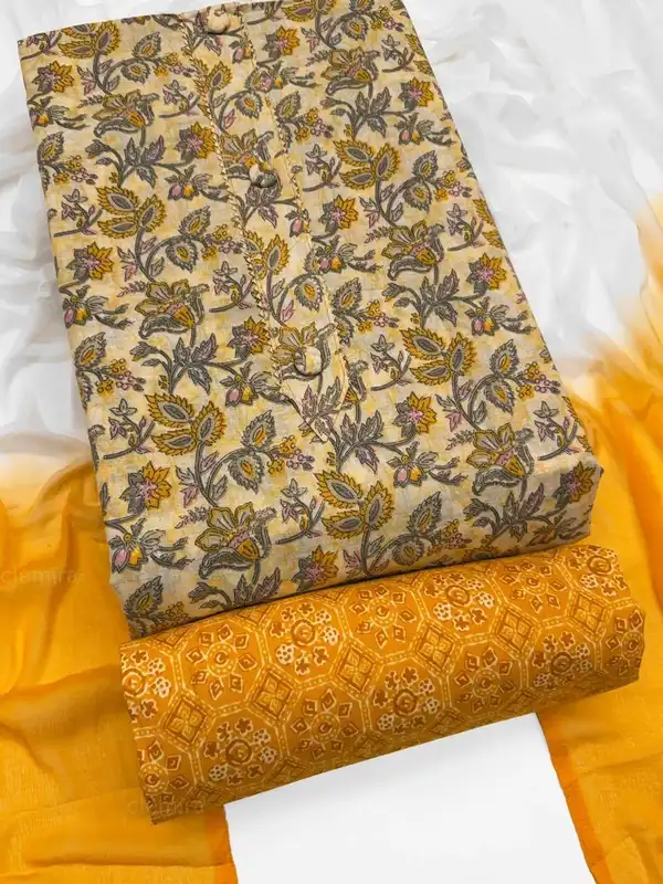Cotton Dress Materials Online Shopping Below 1000