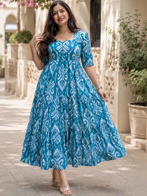Sun Cotton Dresses