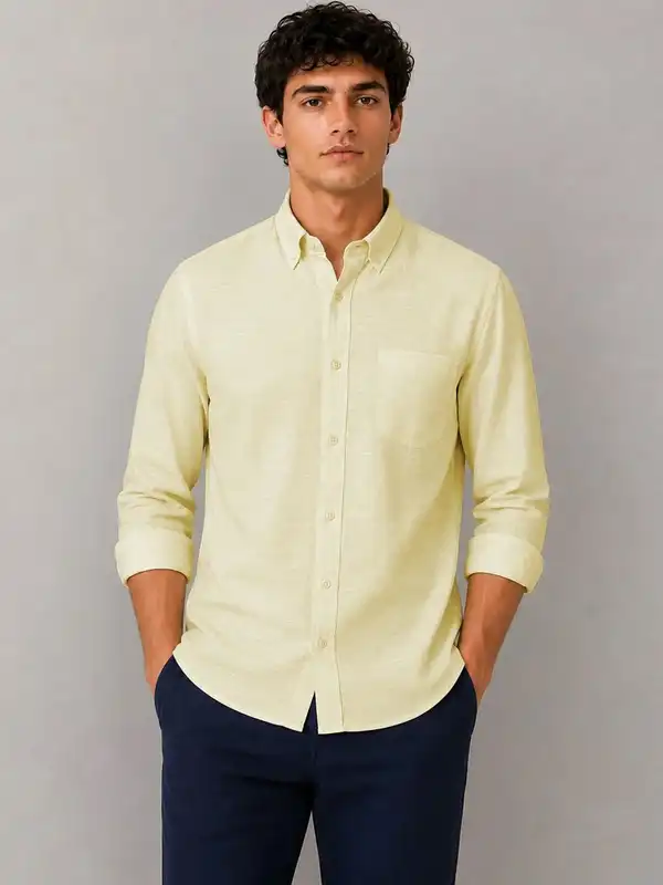 Lemon Shirt - Buy Lemon Shirt online in India