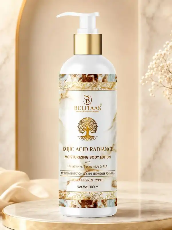 Kojic Acid Body Lotion