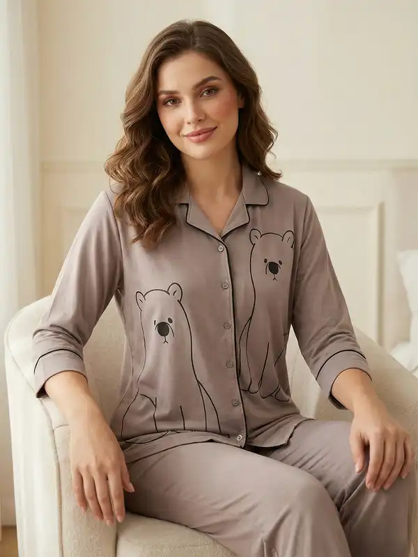 night dresses for ladies Women's Nightgowns
