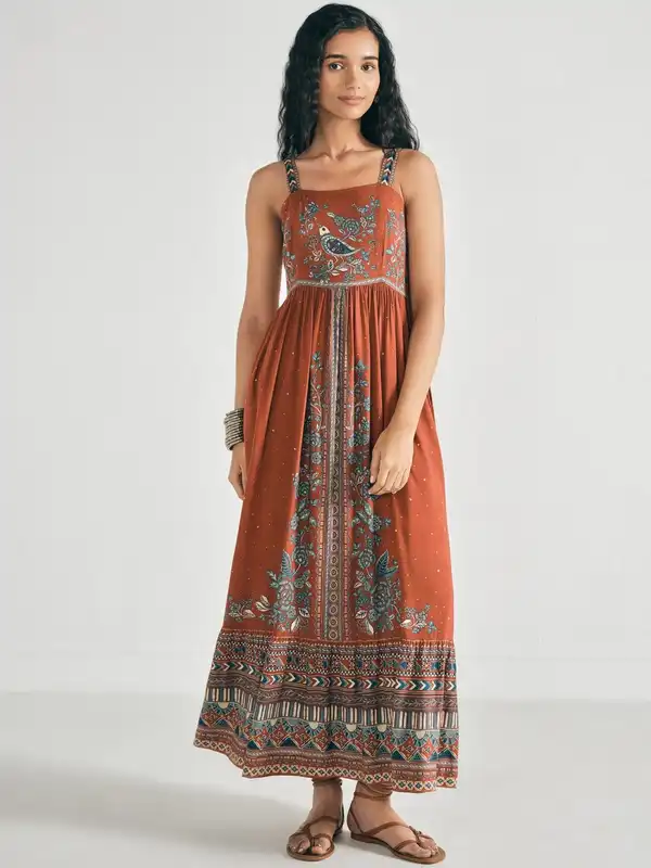 global desi blue maxi dress Buy Indigo Blue Maxi Online In India at Global Desi F24H63MX_BLUE