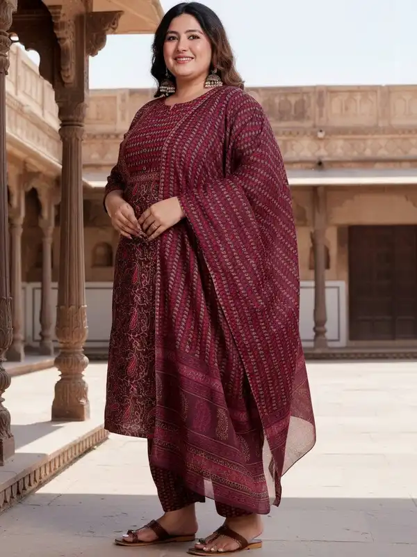 chinese dress ladies Amazon.com: Plus Size Indian Clothes main image 0