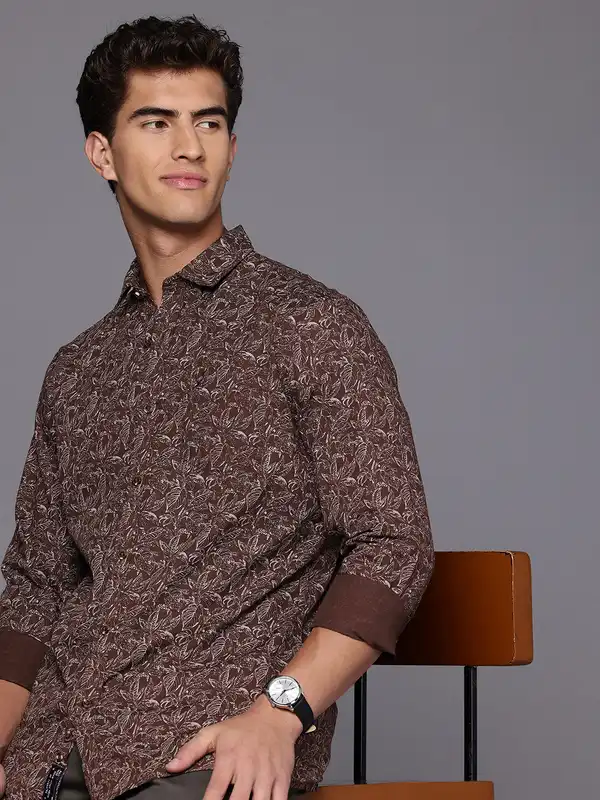 custom dress shirts india Men's white handwoven linen shirt|Custom Made Shirts - Online in India
