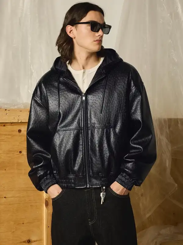 Faux Leather Jackets - Buy Faux Leather Jackets online in India
