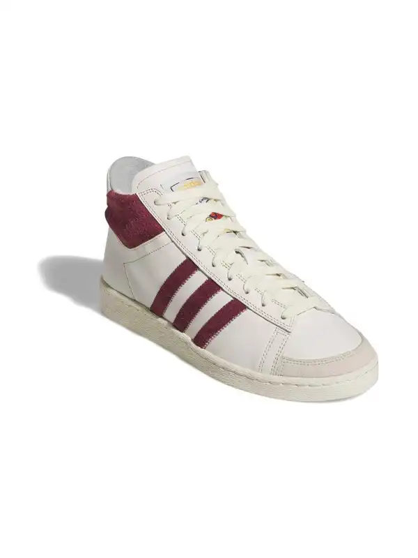 adidas gazelle silver green womens Adidas Originals TOP TEN RB MEN'S-WHITE NAVY RED – Moesports main image 1