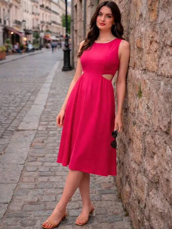 cut out dresses india Cutout Dresses Women