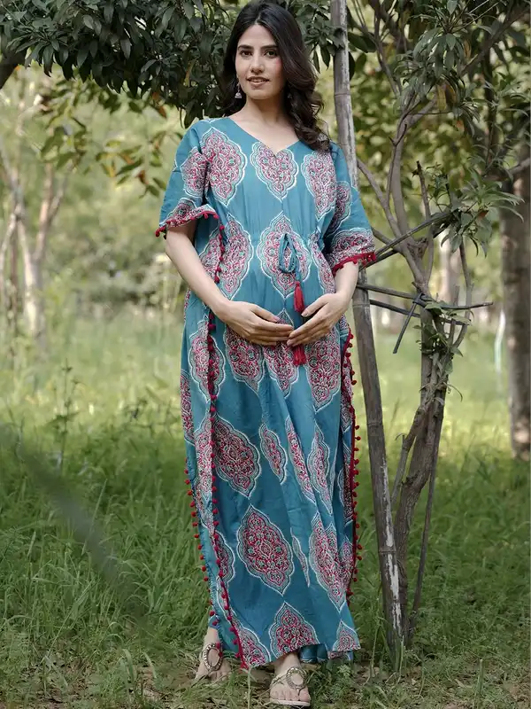 taftan dress
