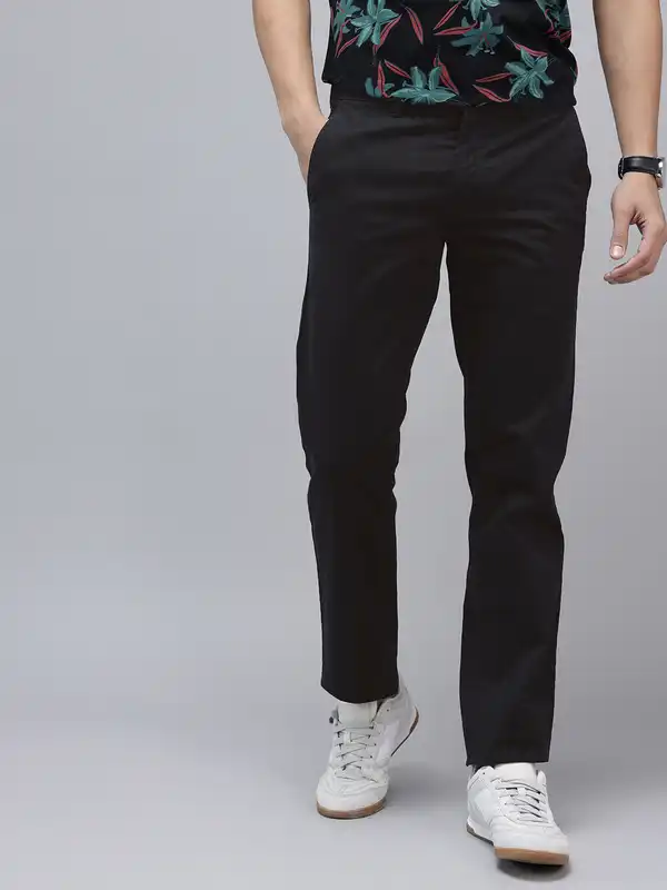 Chinos Trousers - Buy Chinos Trousers online in India