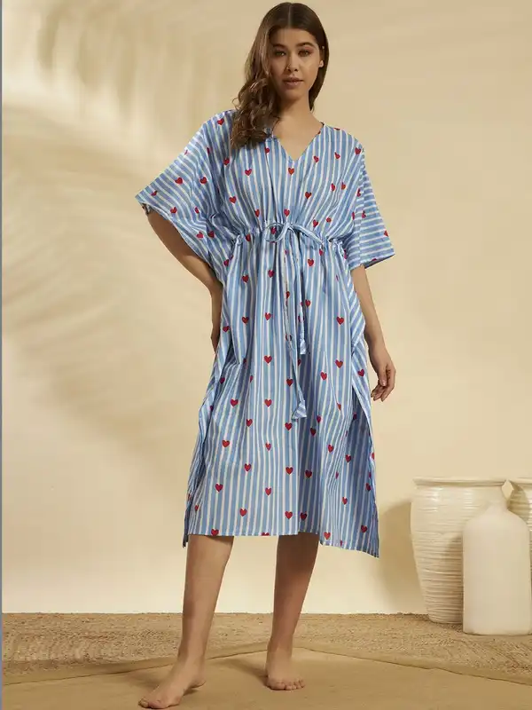 cotton jockey night dress for women Jockey Nightwear Nightdresses