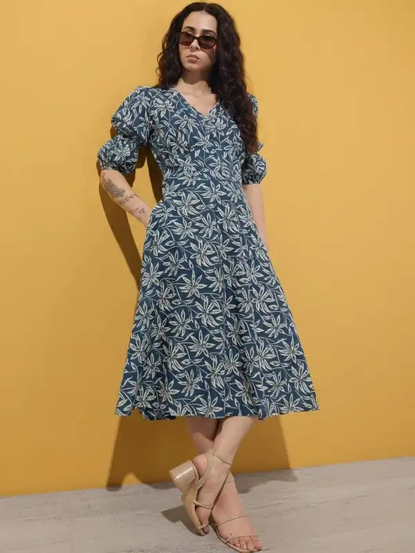 One Piece Dresses Women - Buy One Piece Dresses Women online in India