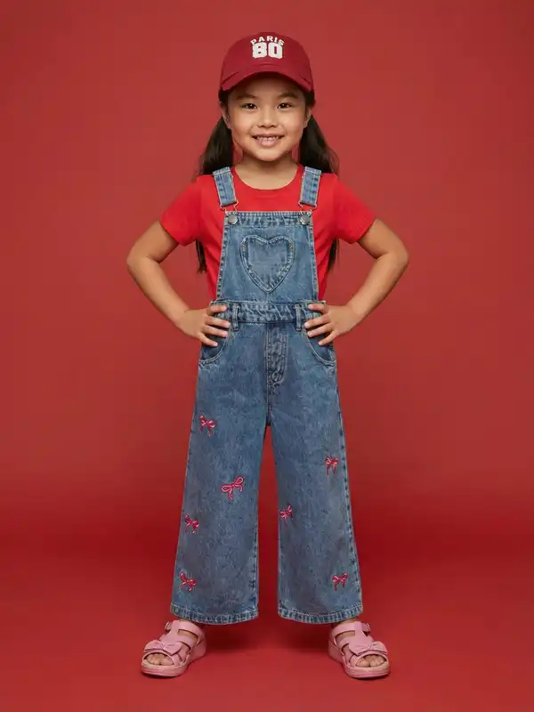 Getting Machines Dungarees Skirts Jeans - Buy Getting Machines
