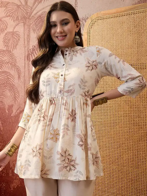 Kurti Kurtis - Buy Kurti Kurtis online in India