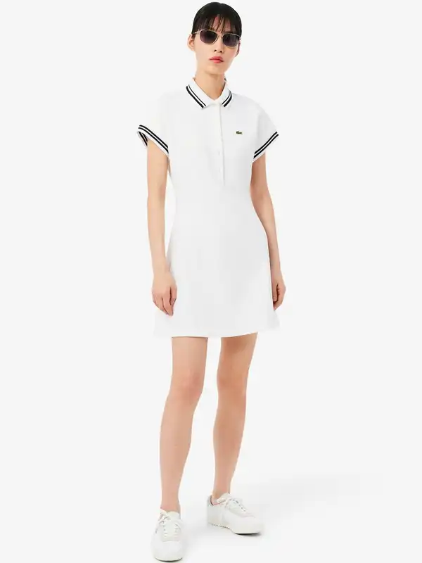chinese dress ladies Lacoste Women's Tennis Dress
