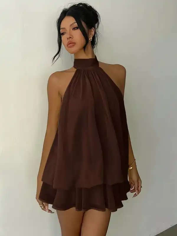 myntra linen dresses Link is mentioned IN MY BIO, No automated dms:) , Im wearing size S in both, Use code MYNTRA300 for extra discount, #myntra #linen #summer #dresses #formal