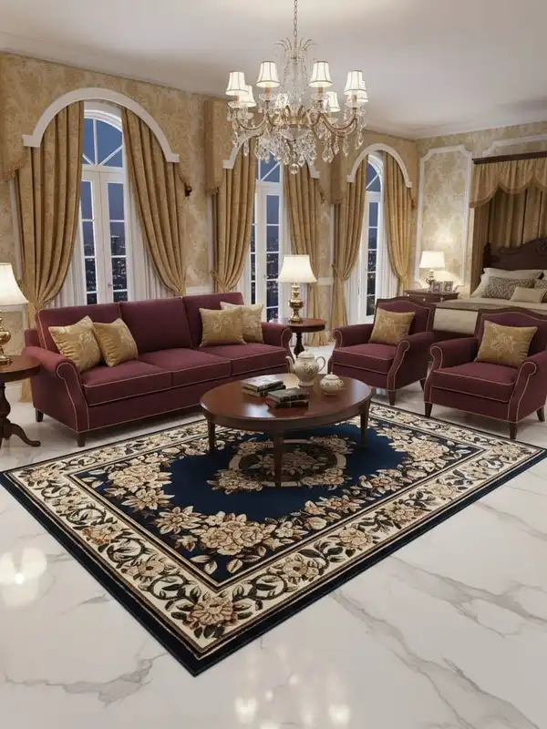 Wool Rug - Buy Wool Rug online in India