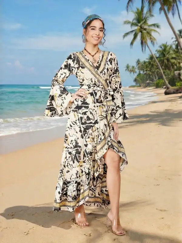 beach dress for women india Shop Beach Wear Dresses Online In India At Affordable Prices