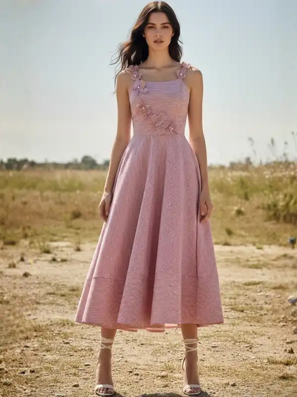 green emerald velvet dress Sleepy Hollow Fit and Flare Dress – ElleRebel main image 1