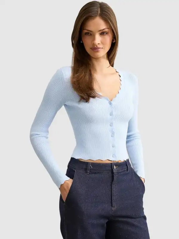 ONLY Maglione In Lavorazione A Maglia ONLSOFIE – Girocollo Casual Con Spalla Bassissima, Perfetto Per L'Autunno