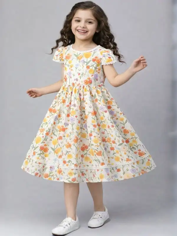 A Line Dress - Buy A Line Dress online in India