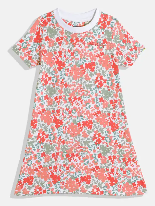 sachin and babi light blue dress Boho Floral Lace Dress Set for Women main image 0