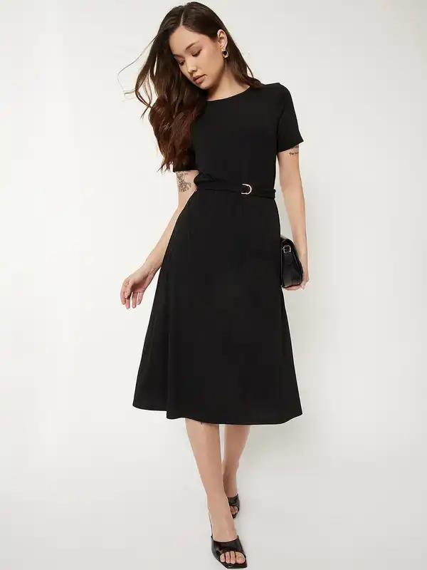 Black Designer Dresses Women - Buy Black Designer Dresses Women online in  India