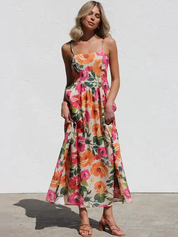 myntra beach dresses Beach dress from Myntra Swipe to see full look Summer dress, Beach outfit, Vacation vibes #trending #summerdress #beachoutfit #vacationmood #aifashion
