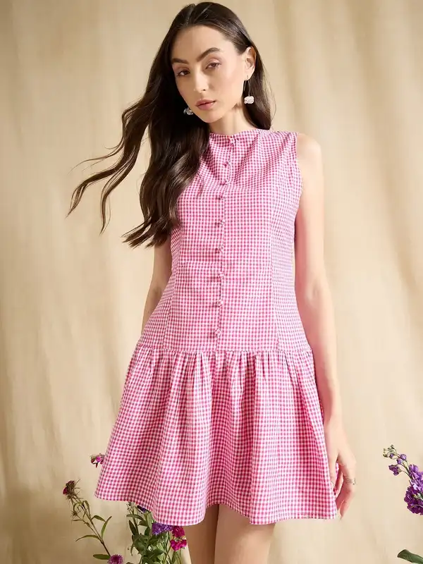 indian cotton summer dresses myntra Buy Womens Summer Dresses Online in India